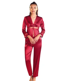 Amazing pajamas satin set