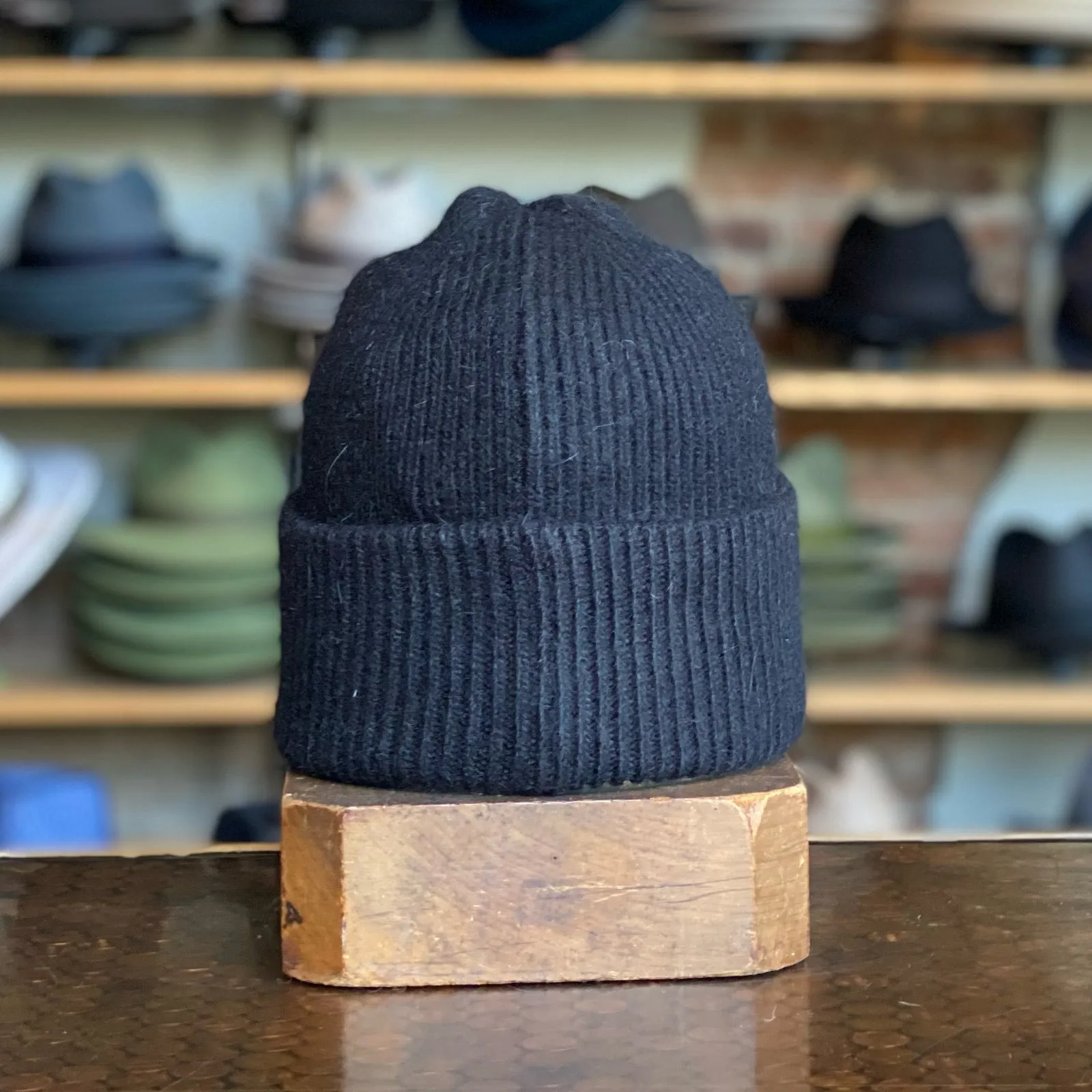 Angora Beanie