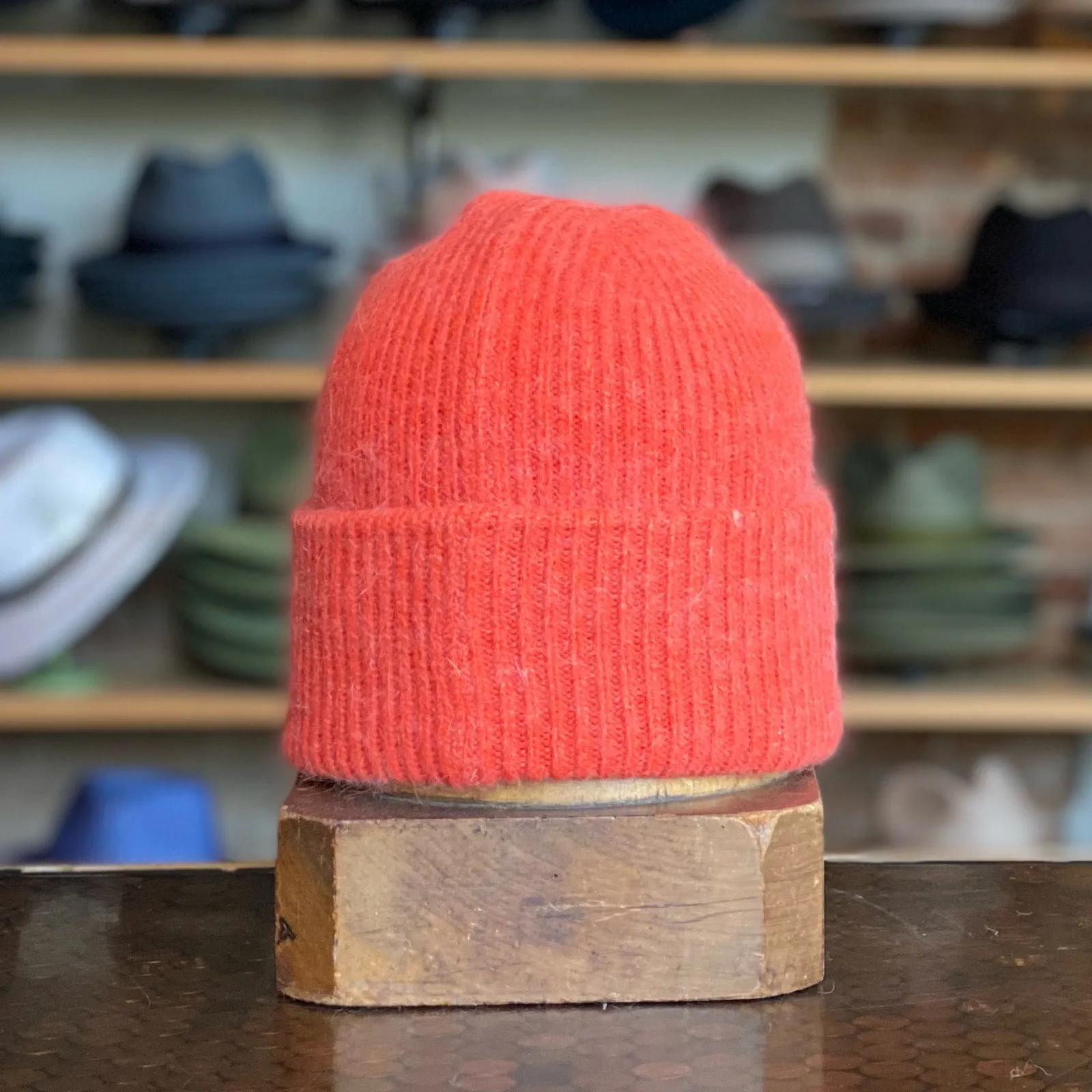 Angora Beanie