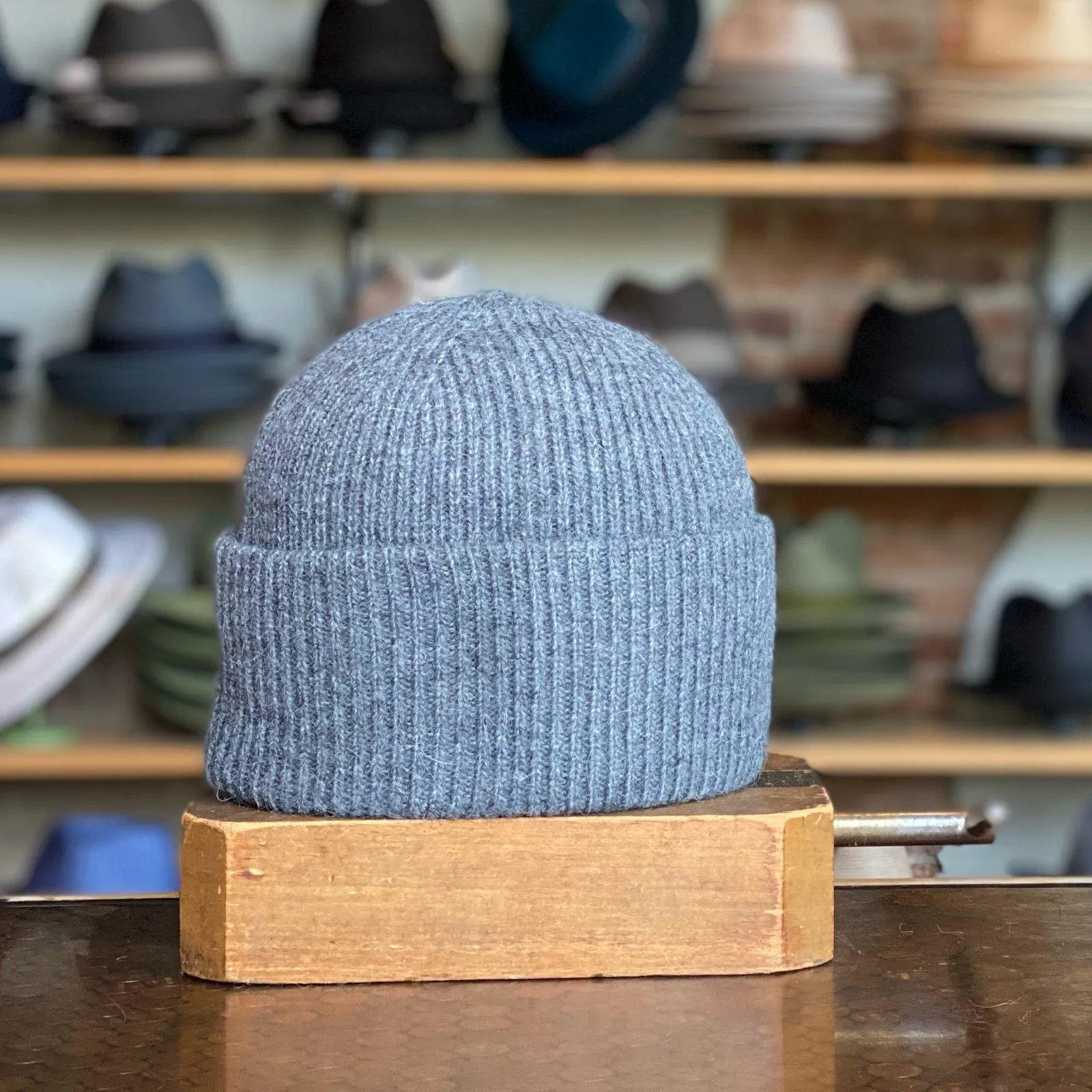 Angora Beanie