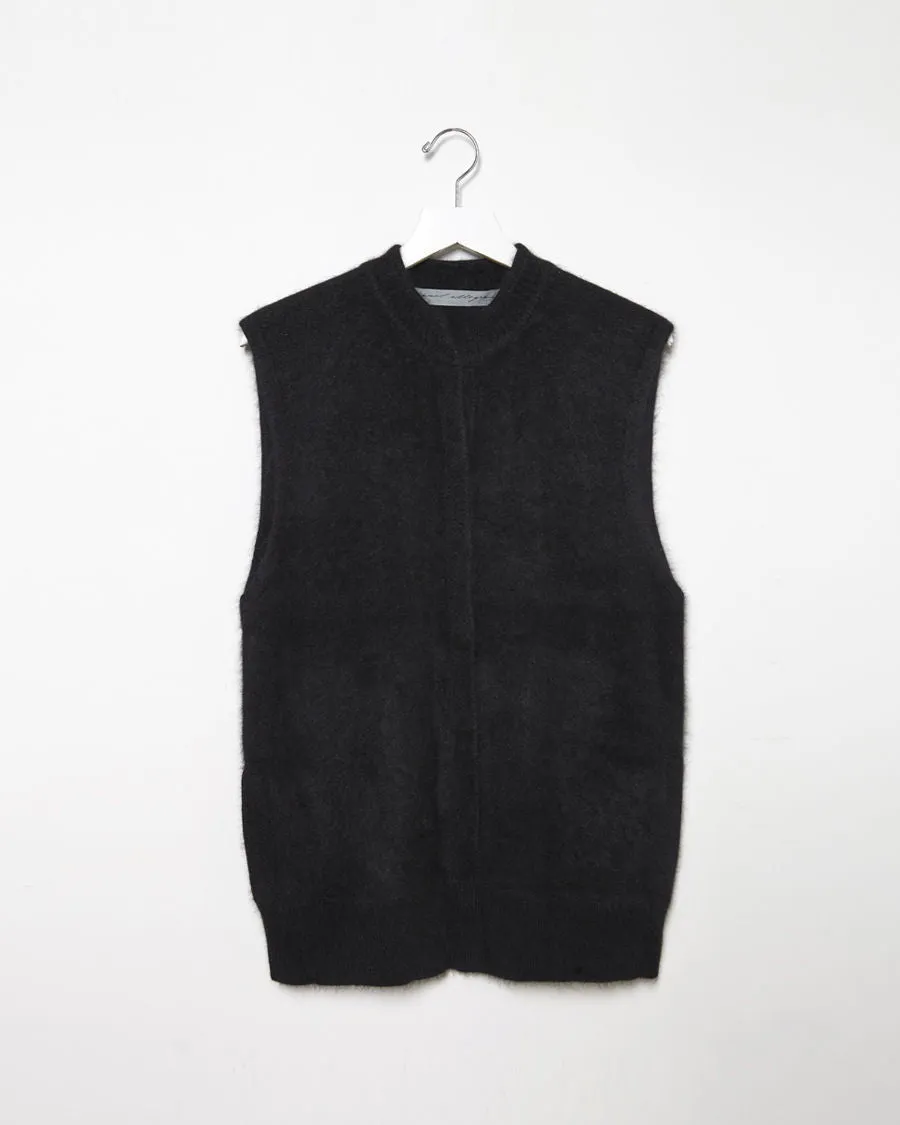 Angora Vest