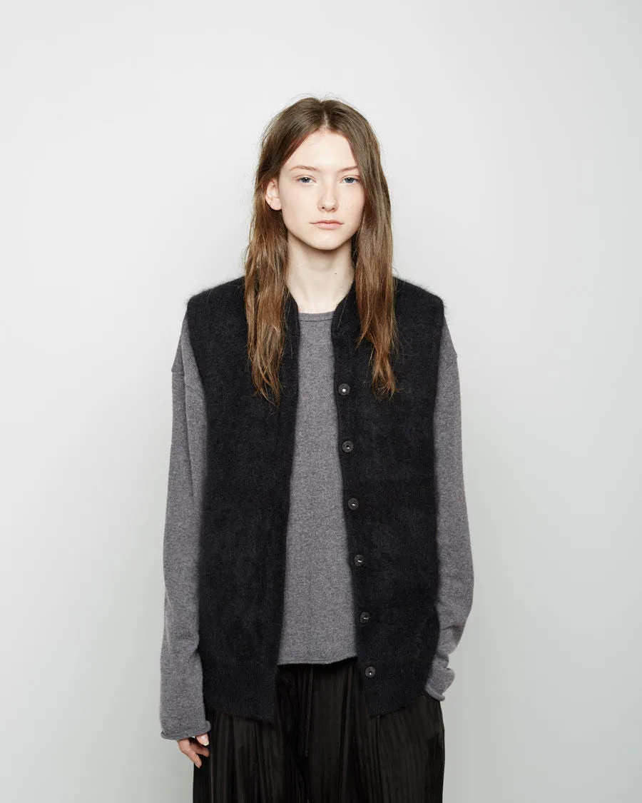 Angora Vest