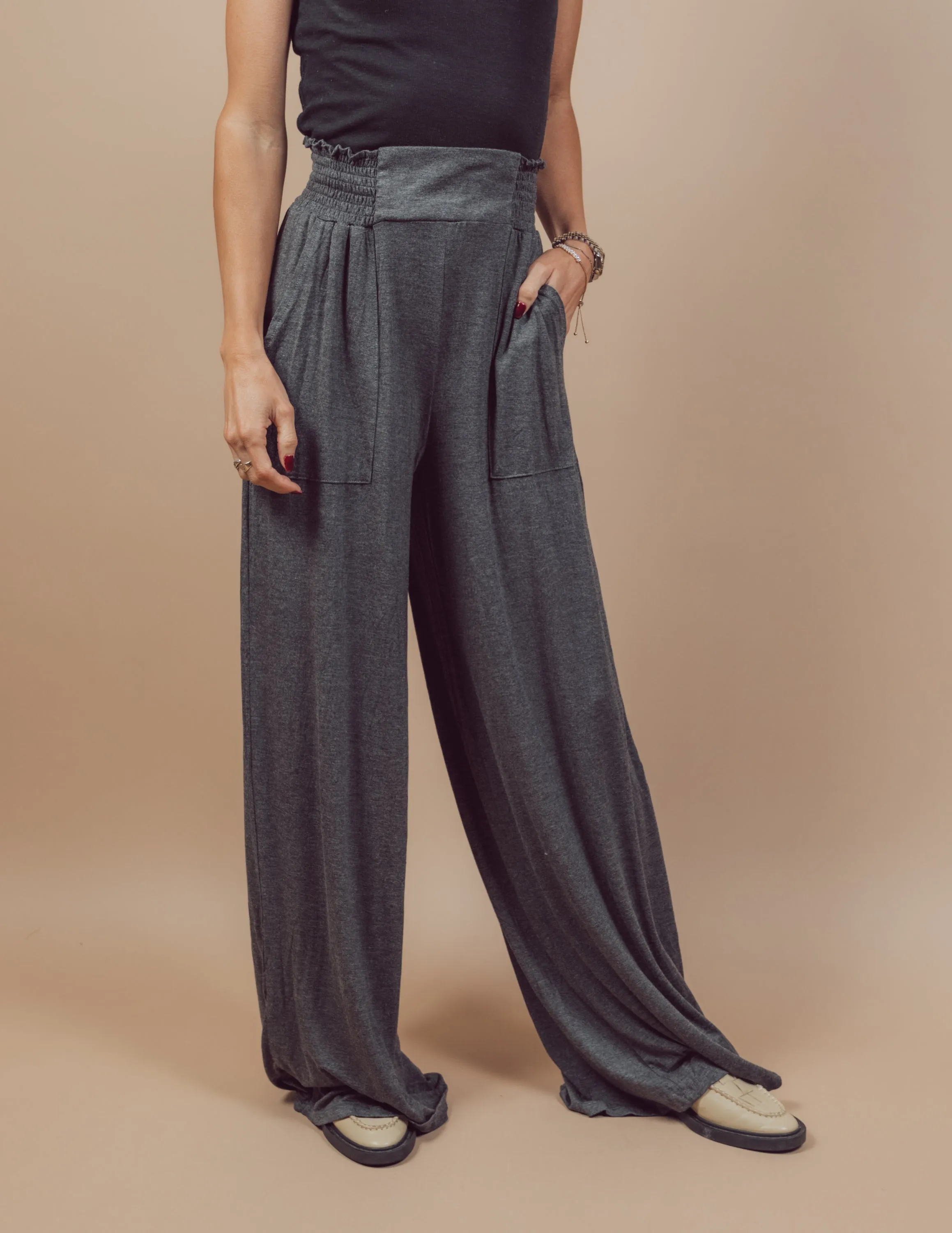 Astrid Wide Leg Pants