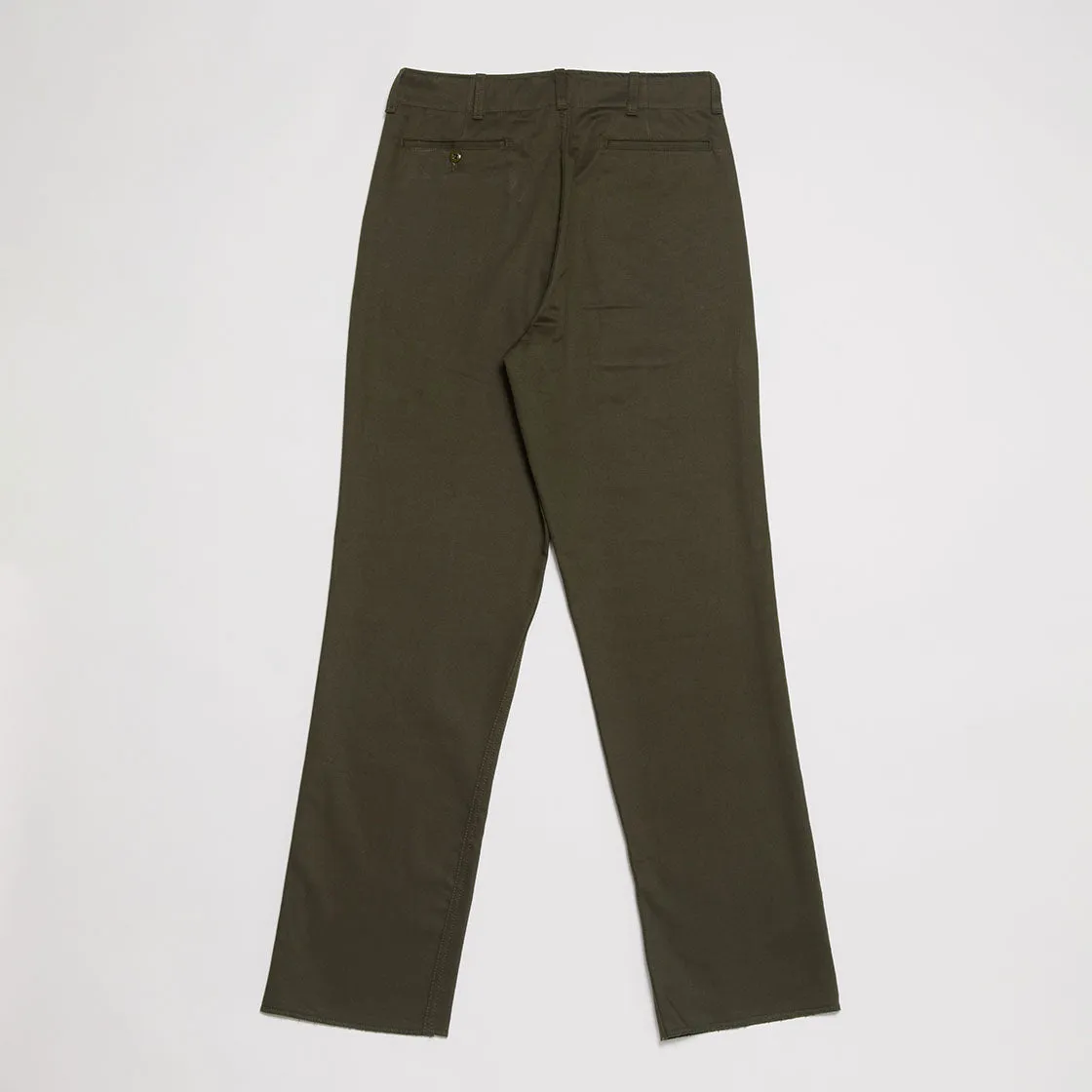 Boy Scout Pants (OD Green)