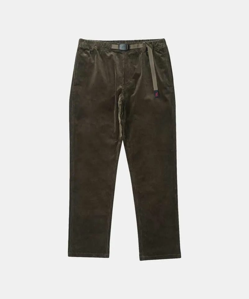 Corduroy NN-Pant Cropped