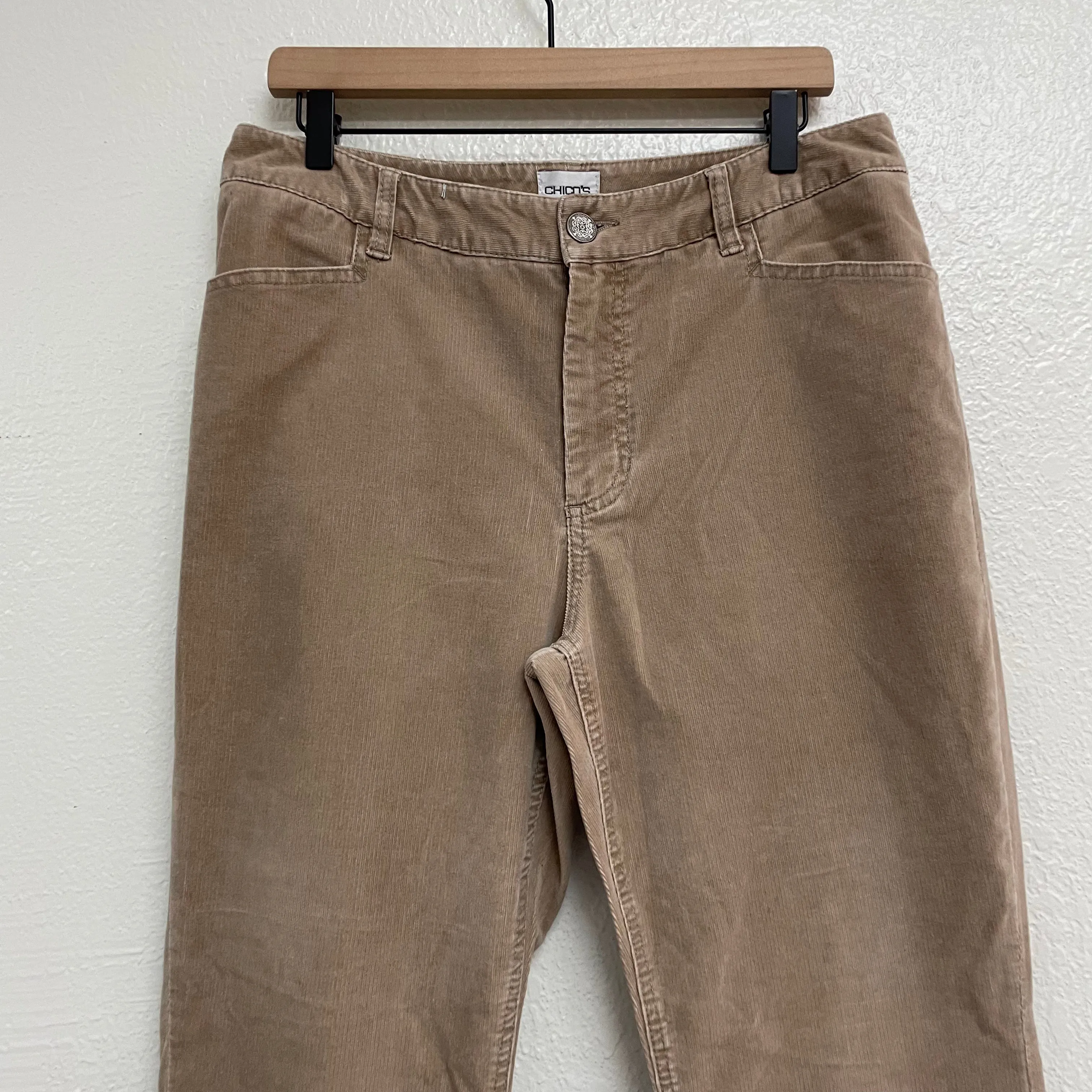 Corduroy Pants