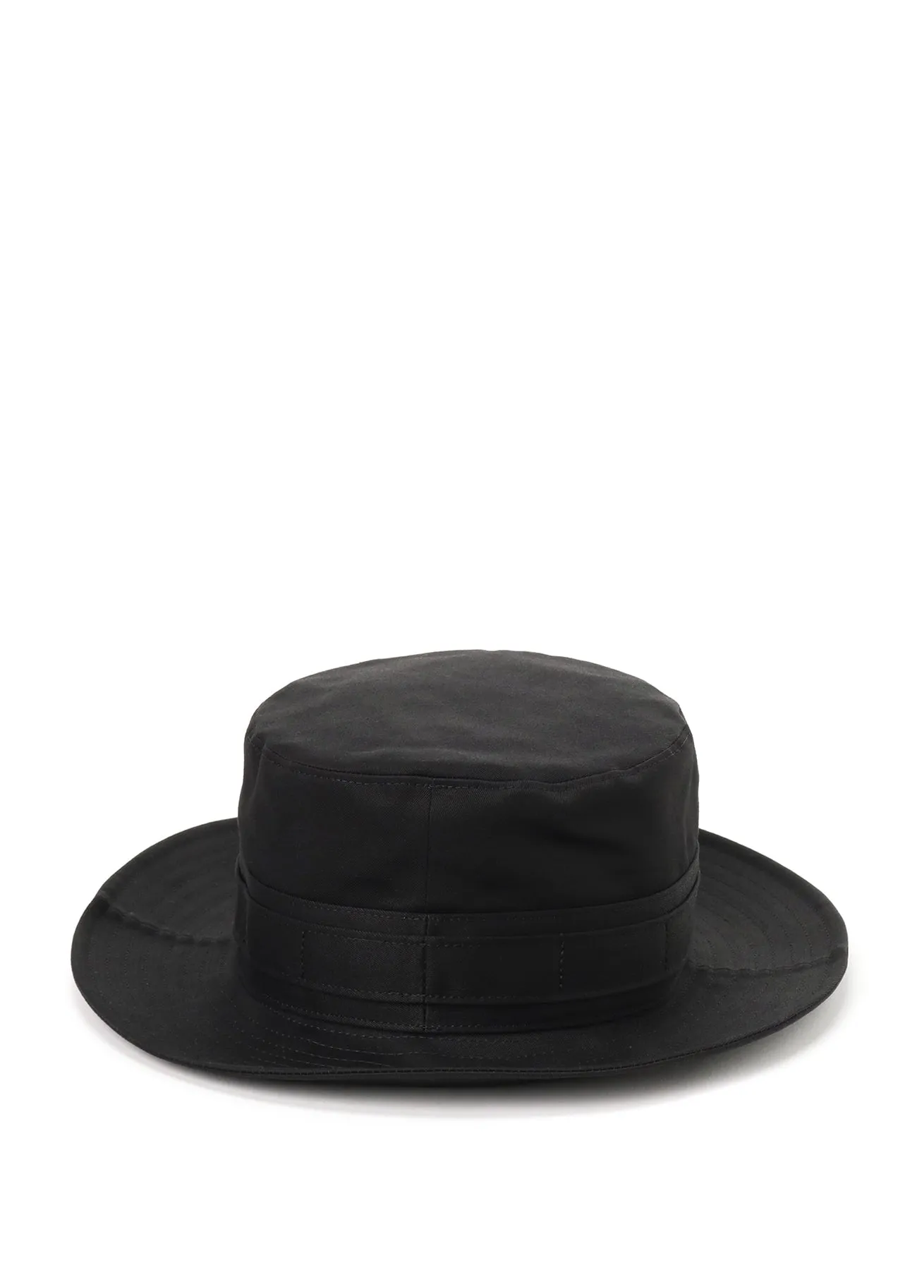 COTTON TWILL SAFARI HAT