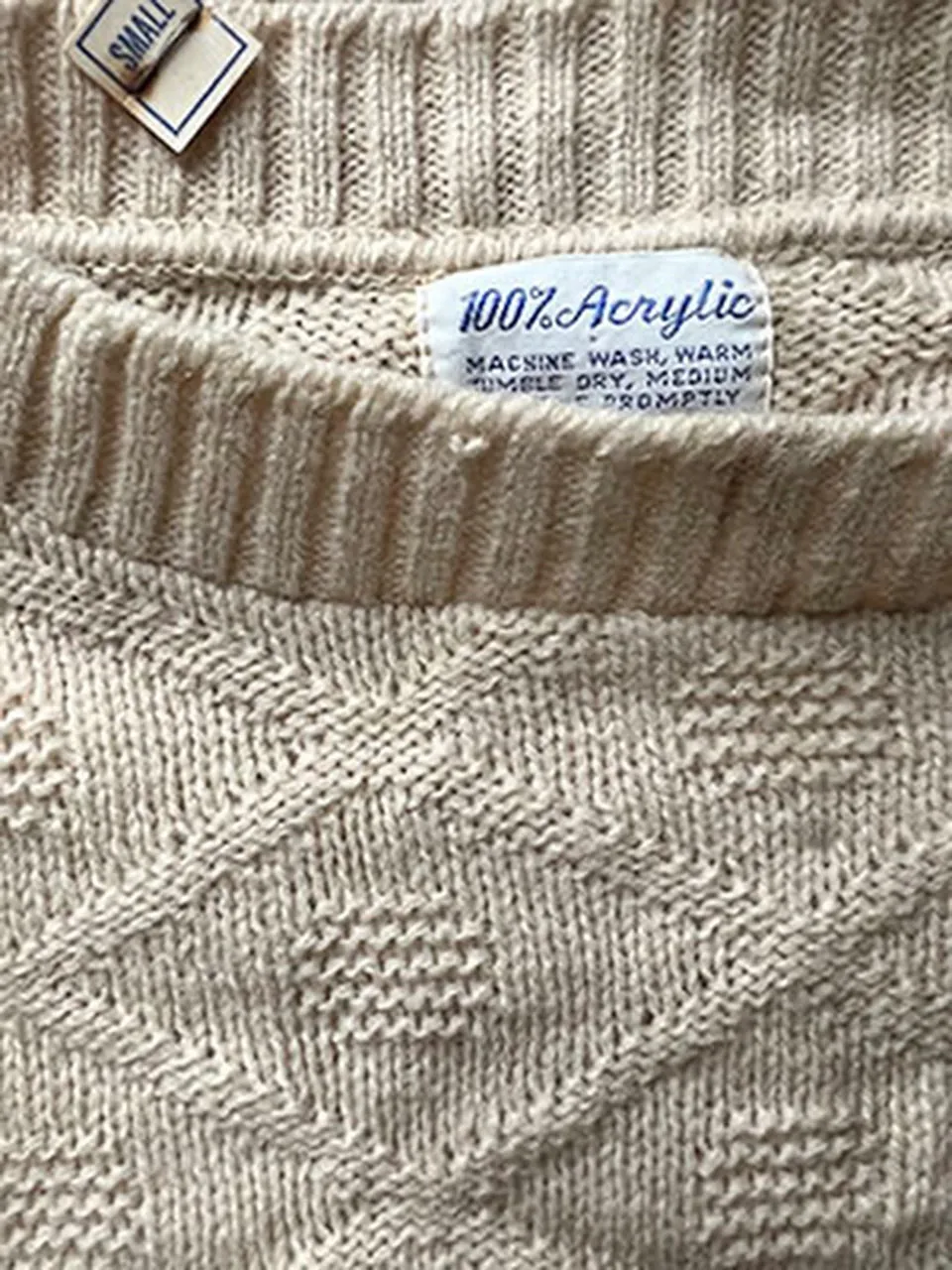 Deadstock (never worn) Womens knits & sweaters 1940s-1980s (50 pieces)