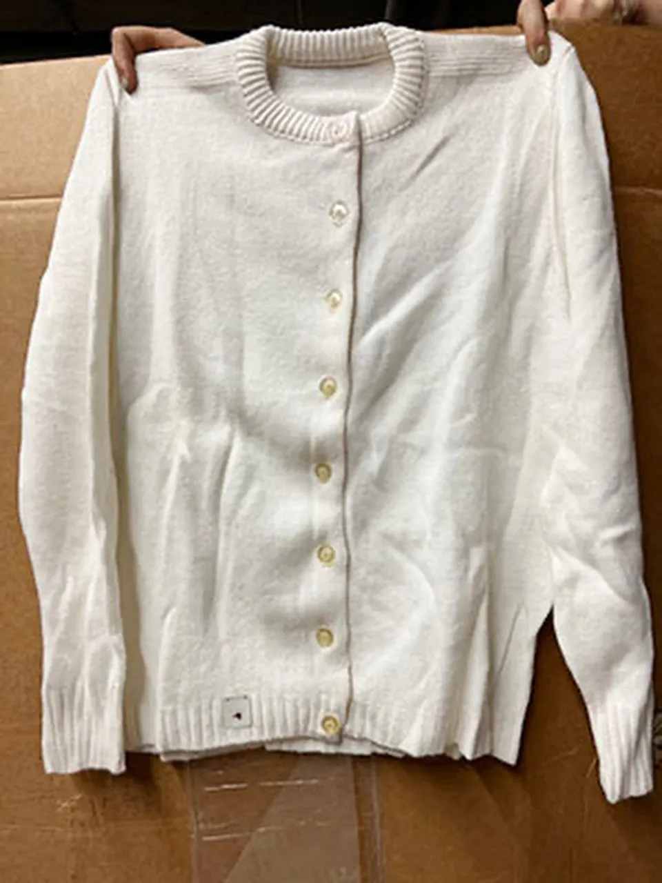 Deadstock (never worn) Womens knits & sweaters 1940s-1980s (50 pieces)