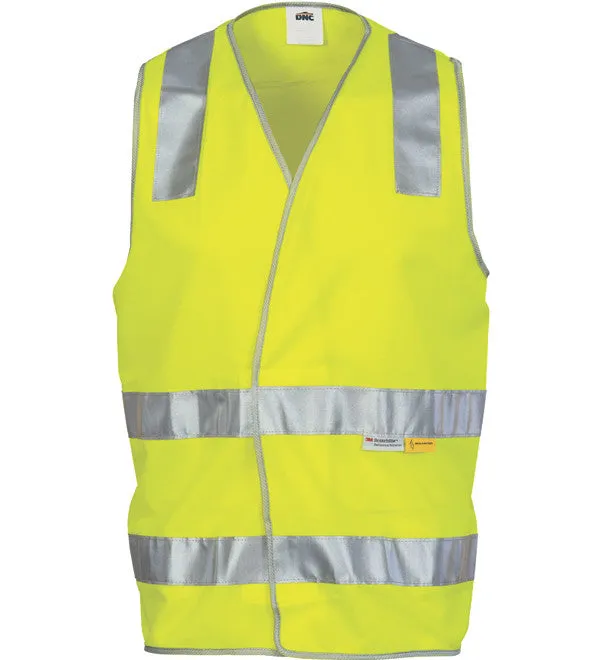 DNC Day/Night HiVis Safety Vests