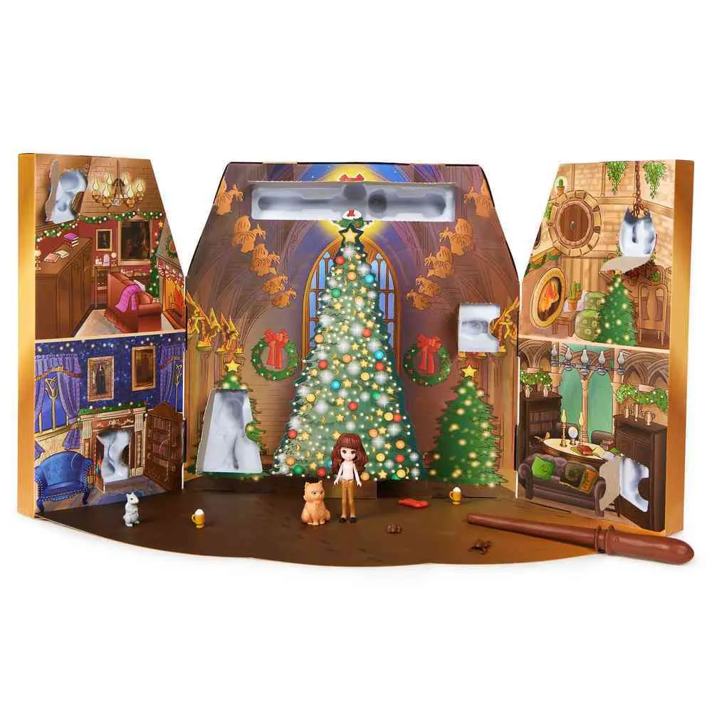 Harry Potter Wizarding World Advent Calendar