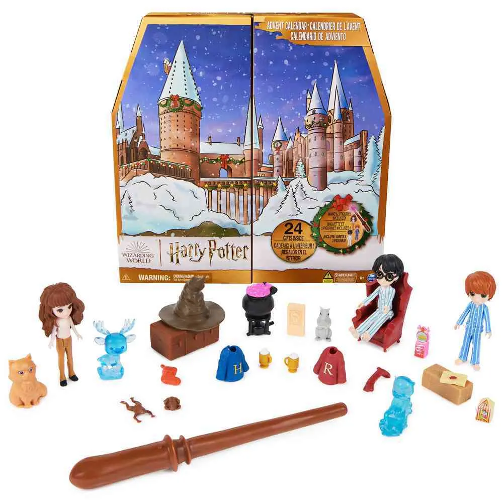 Harry Potter Wizarding World Advent Calendar