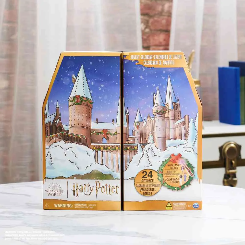 Harry Potter Wizarding World Advent Calendar