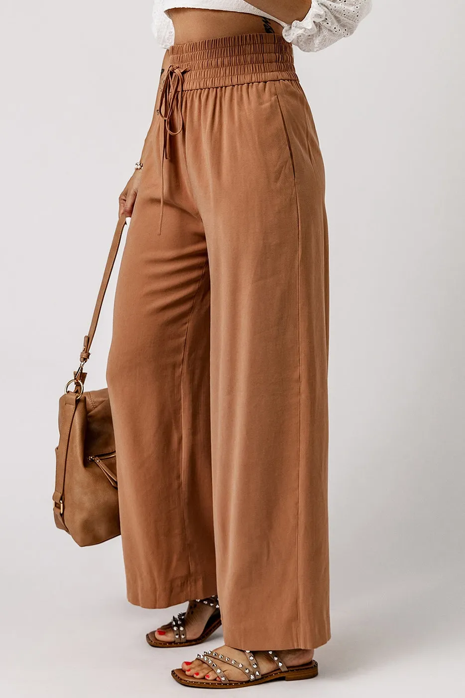 Ivy Wide Leg Pants