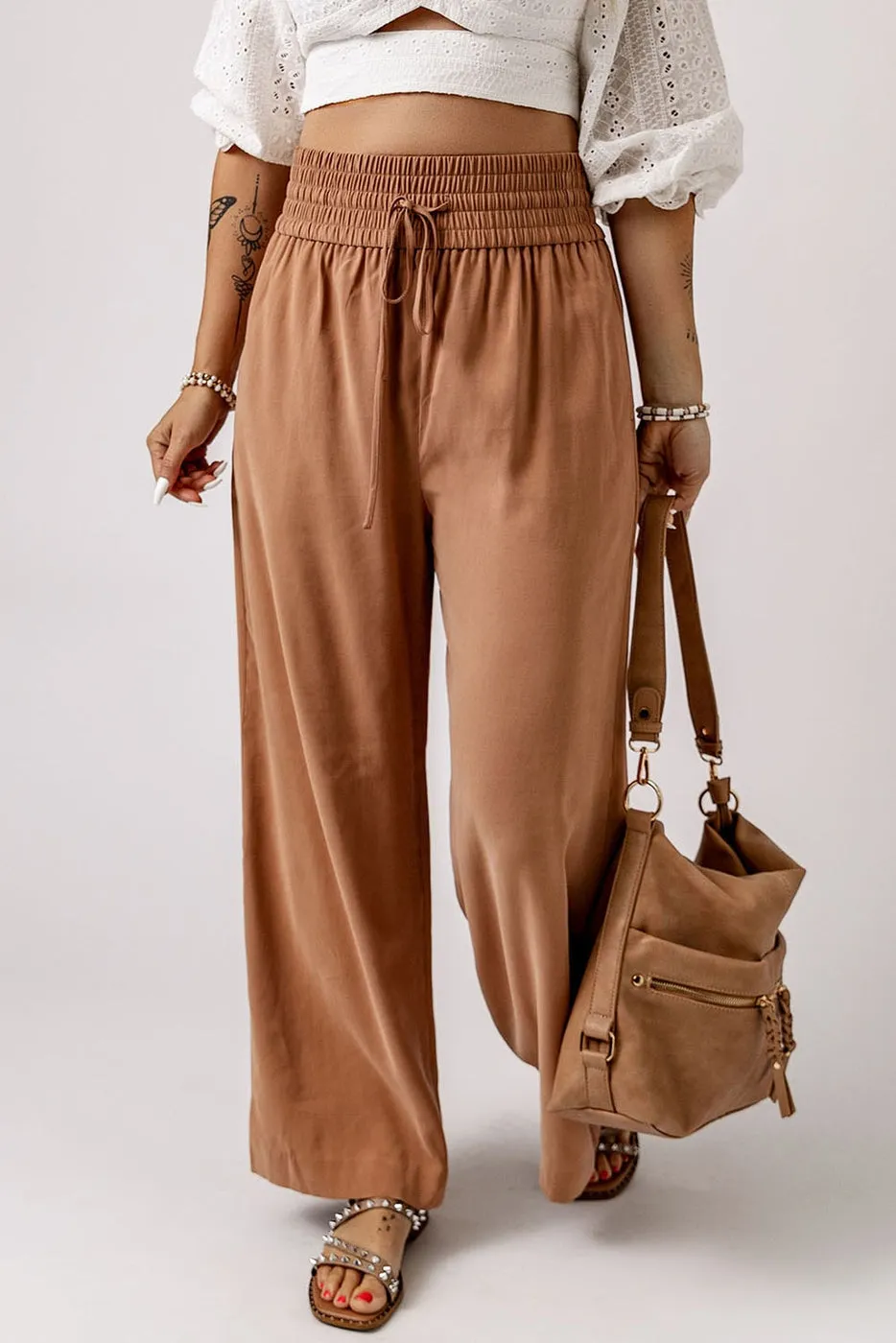 Ivy Wide Leg Pants