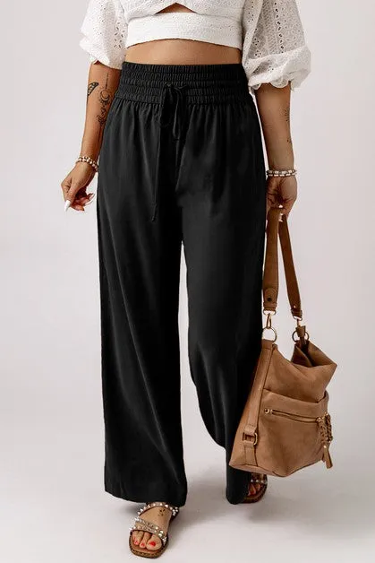 Ivy Wide Leg Pants