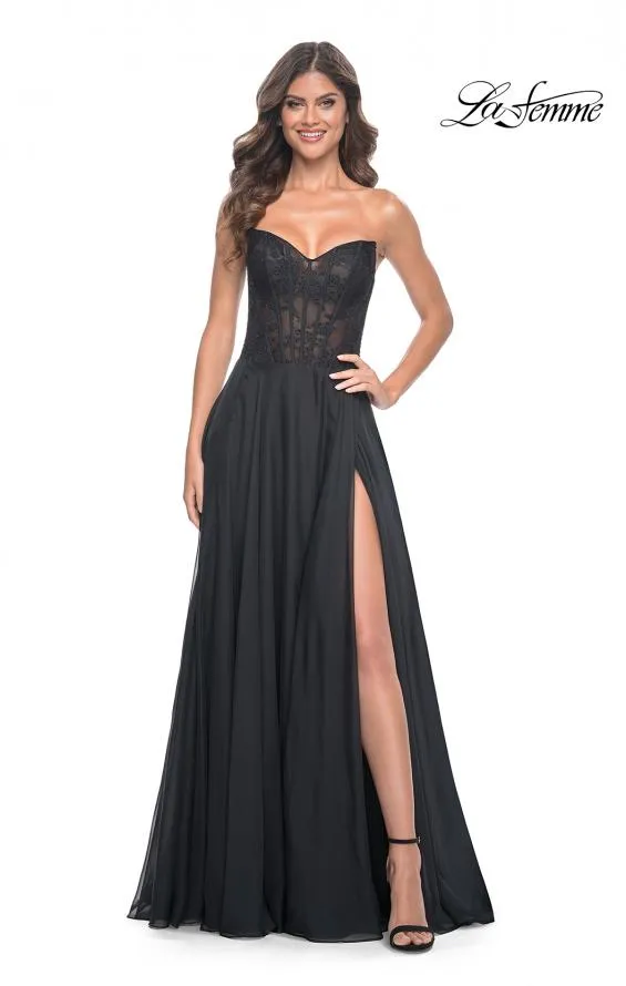 La Femme 32311 Dresses