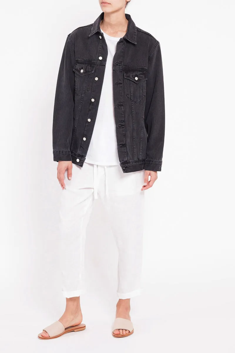 Ledger Jacket - Age Old Black