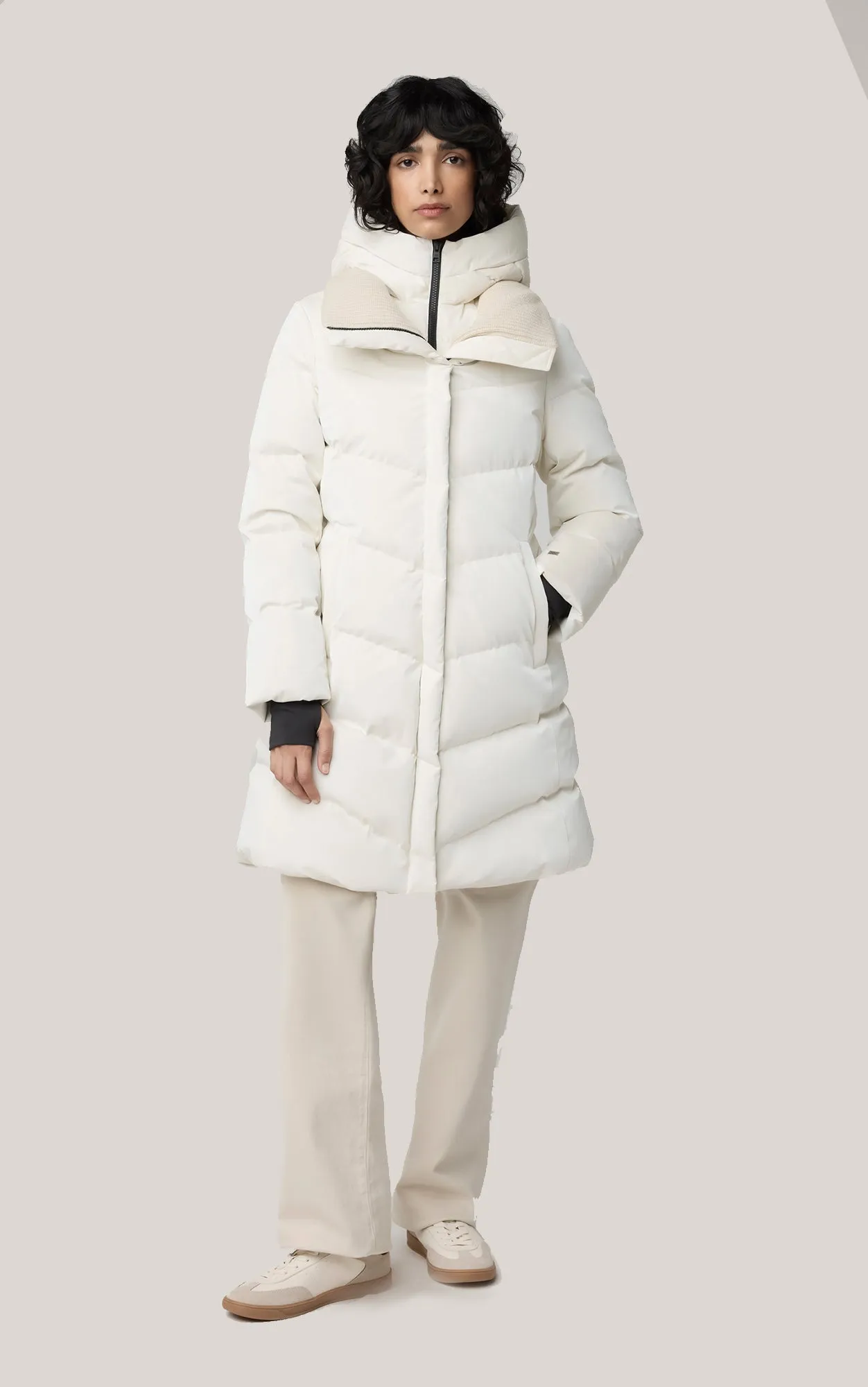 LILY Down Coat