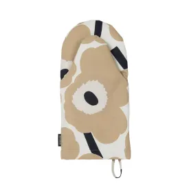 marimekko | pieni unikko oven mitt | colour 185