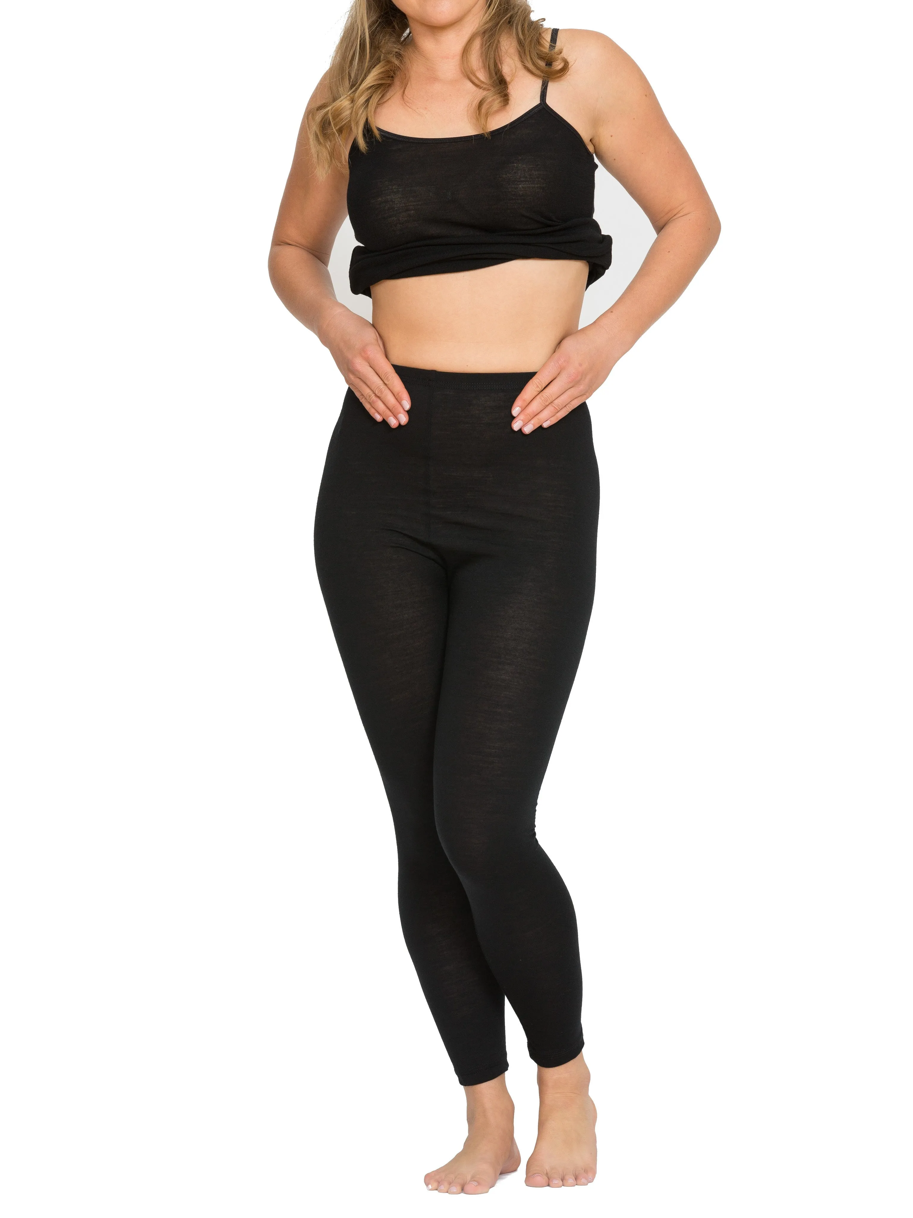 Merino Long Johns / Leggings