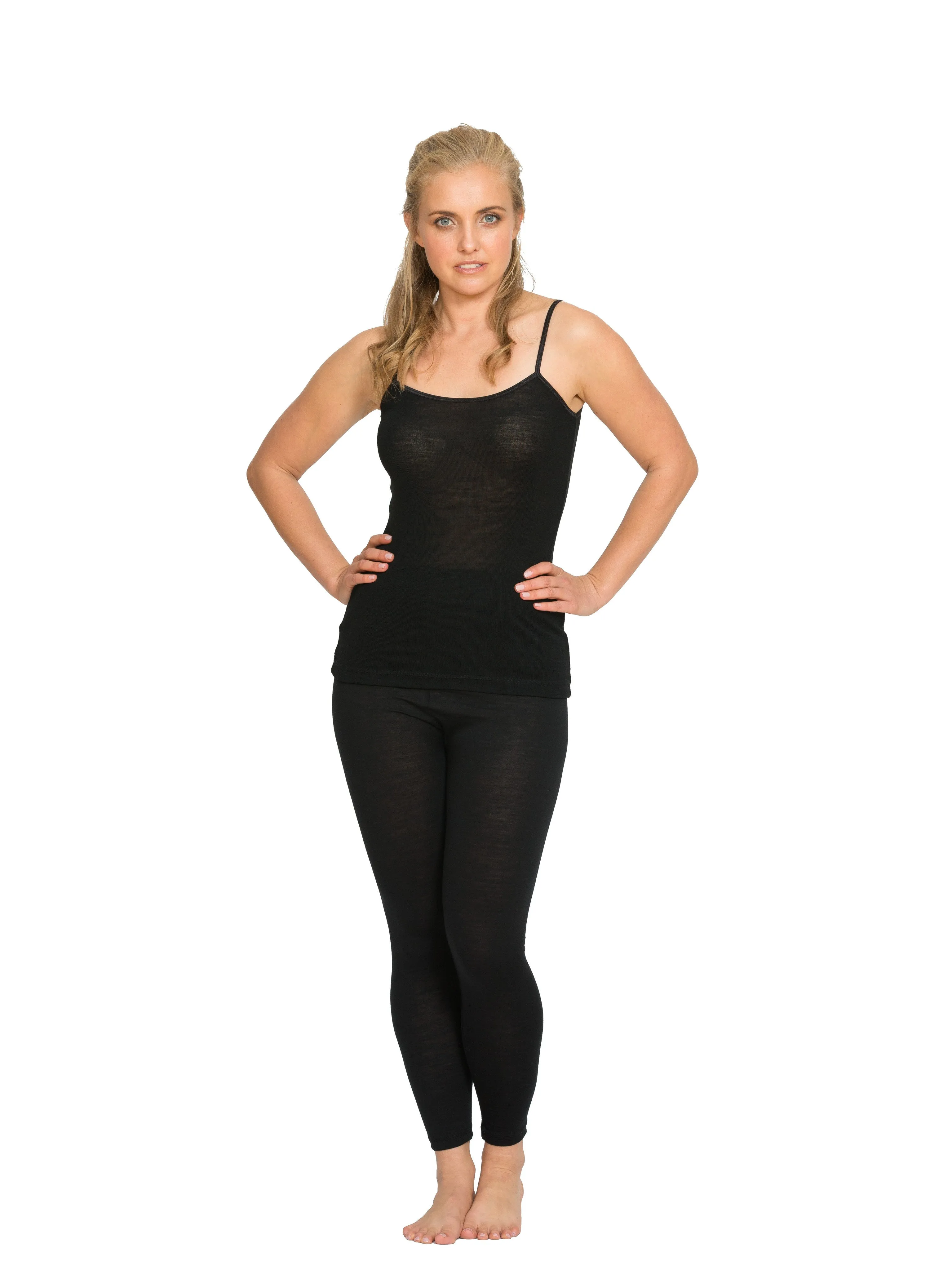 Merino Long Johns / Leggings