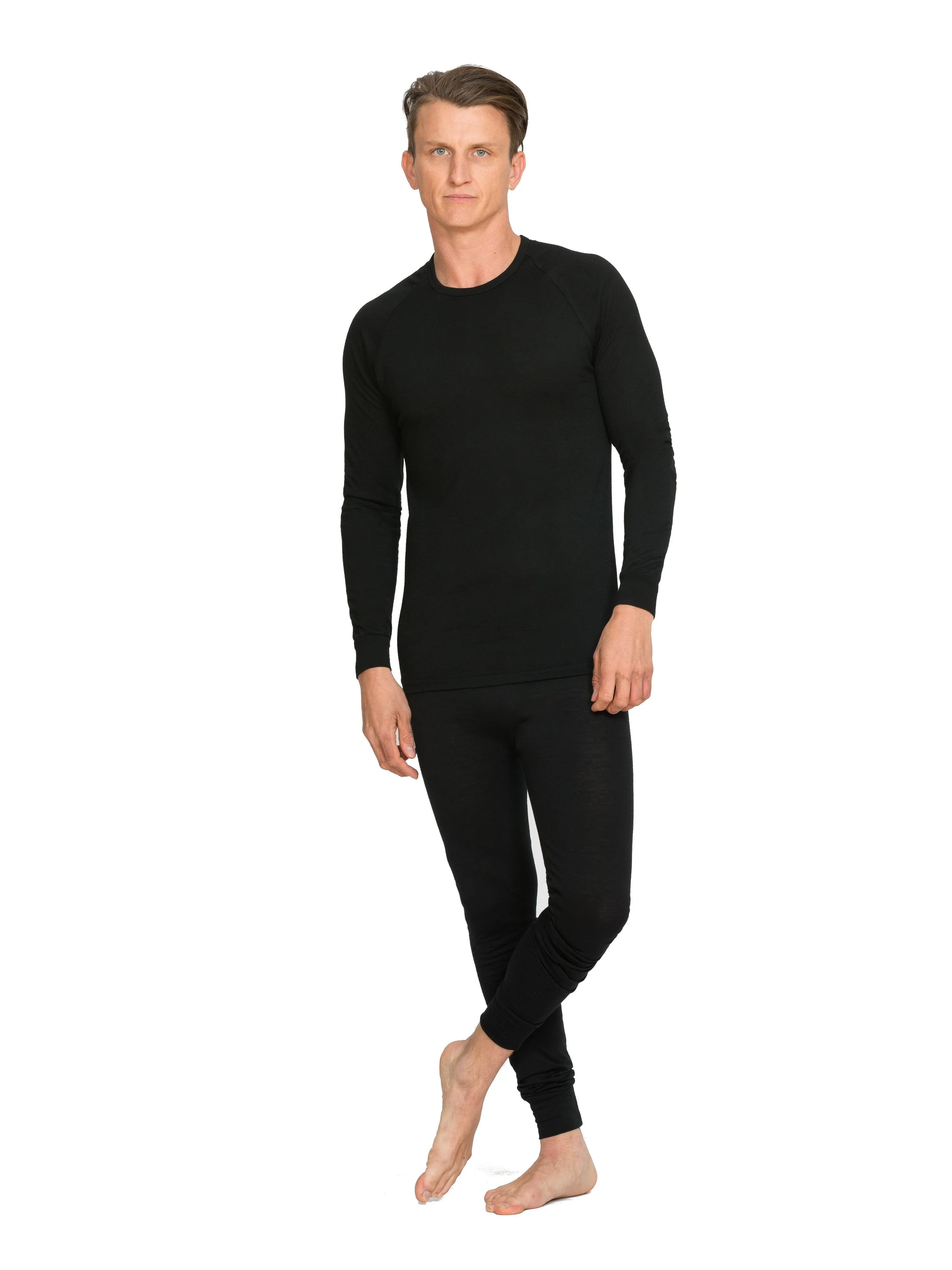 Merino Mens Long Johns