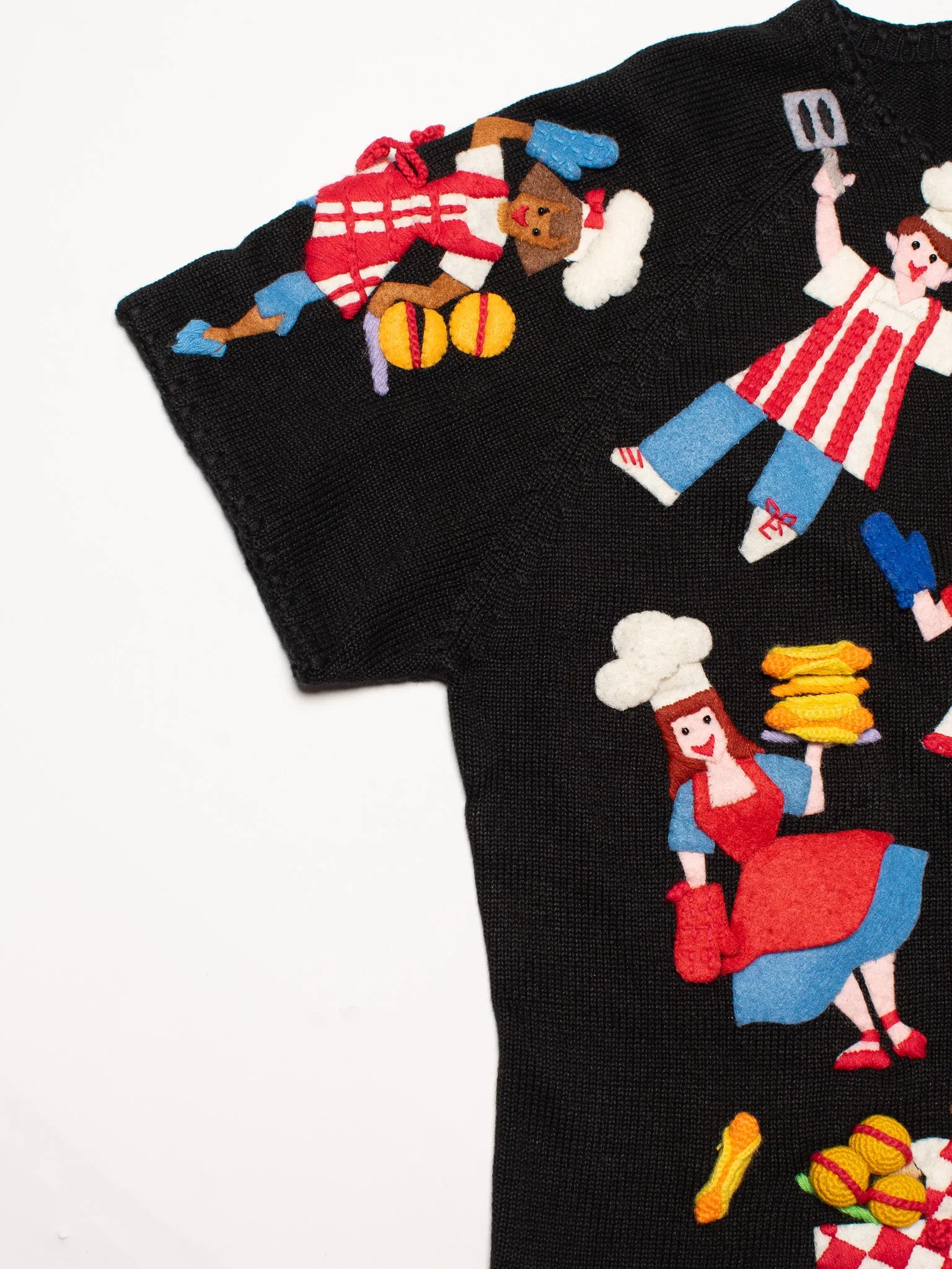 Michael Simon Burger - Chef's Kiss Sweater (L/XL)