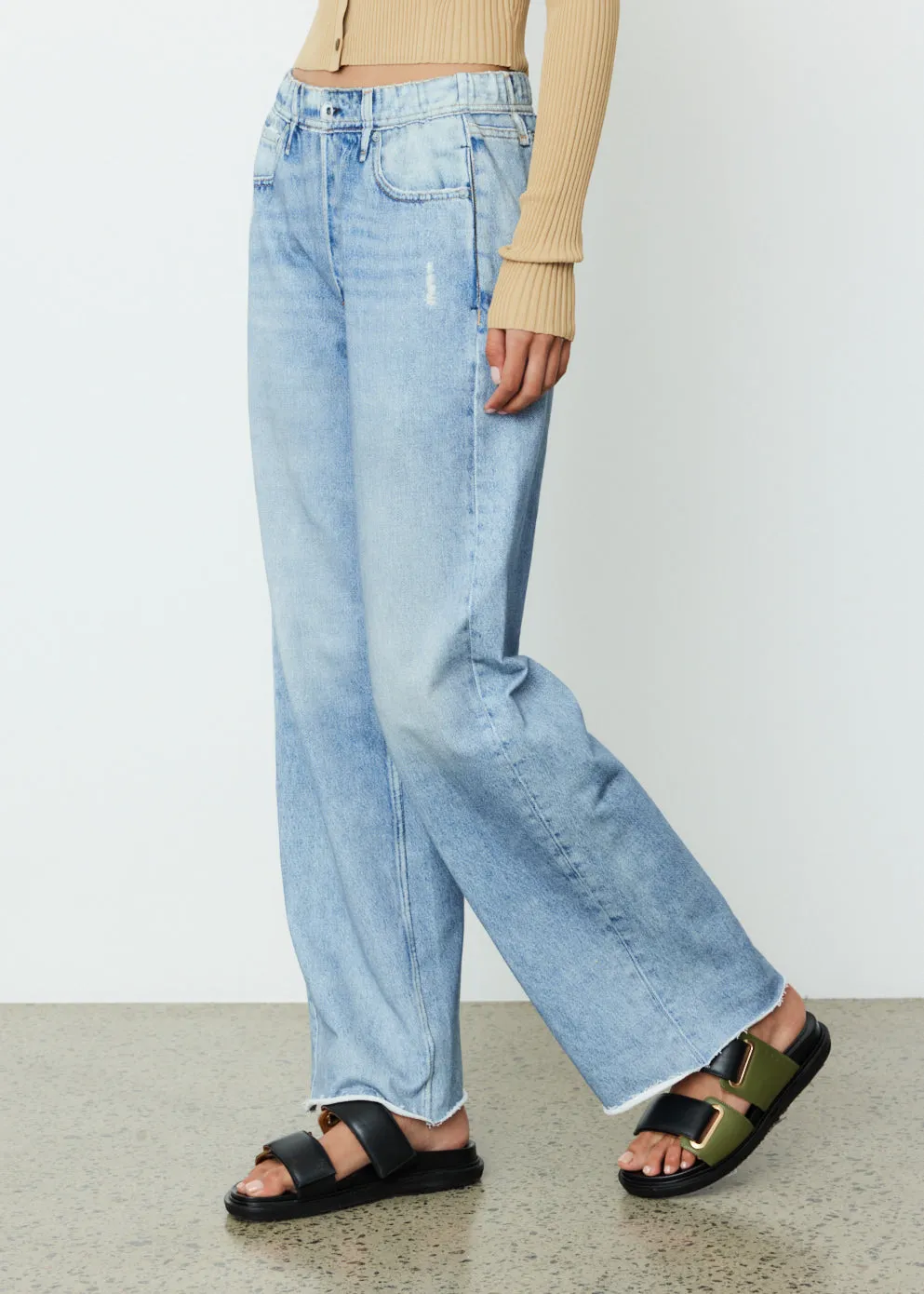 Miramar Wide Leg Pants