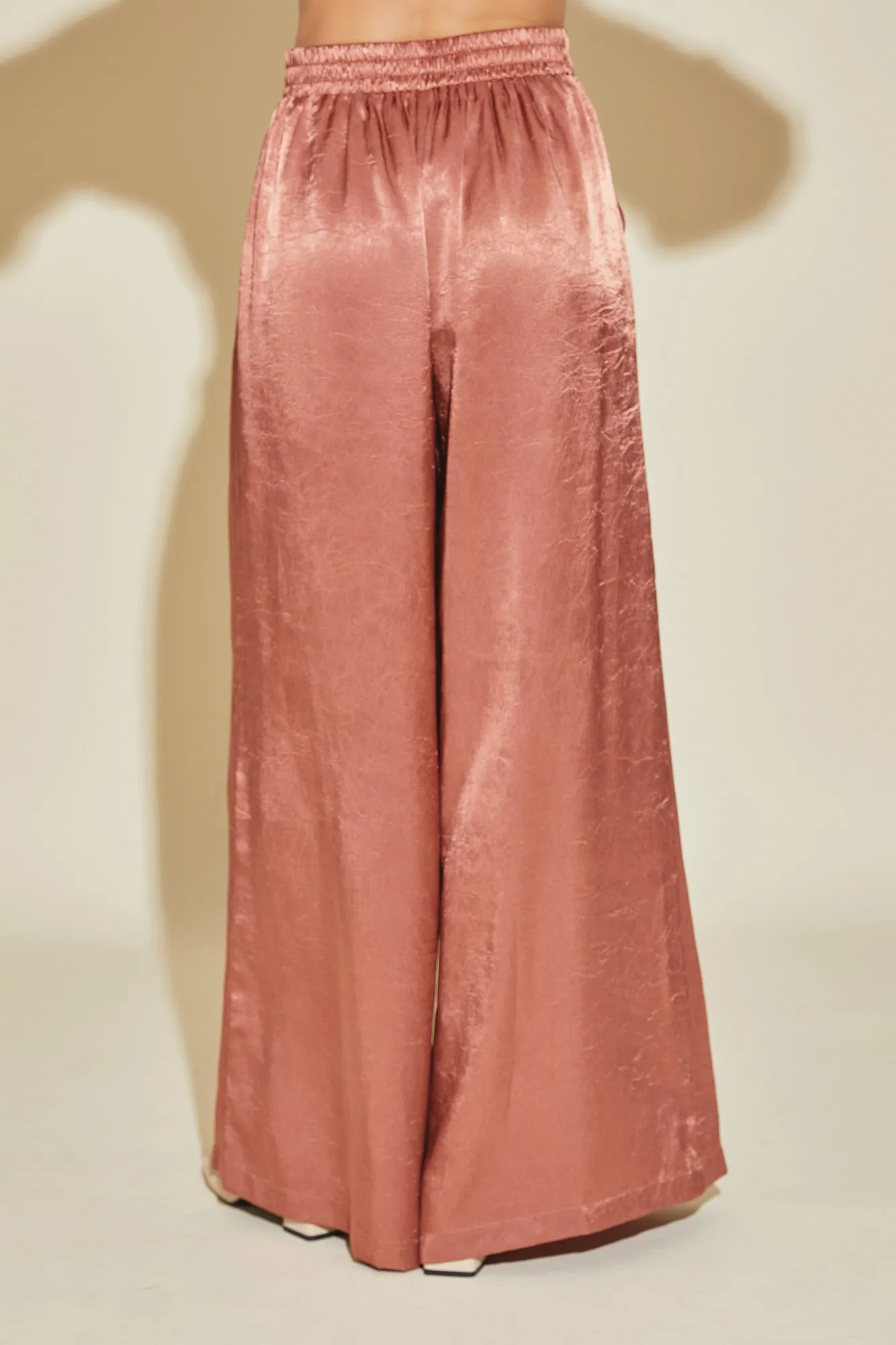 MOLITA WIDE LEG PANTS