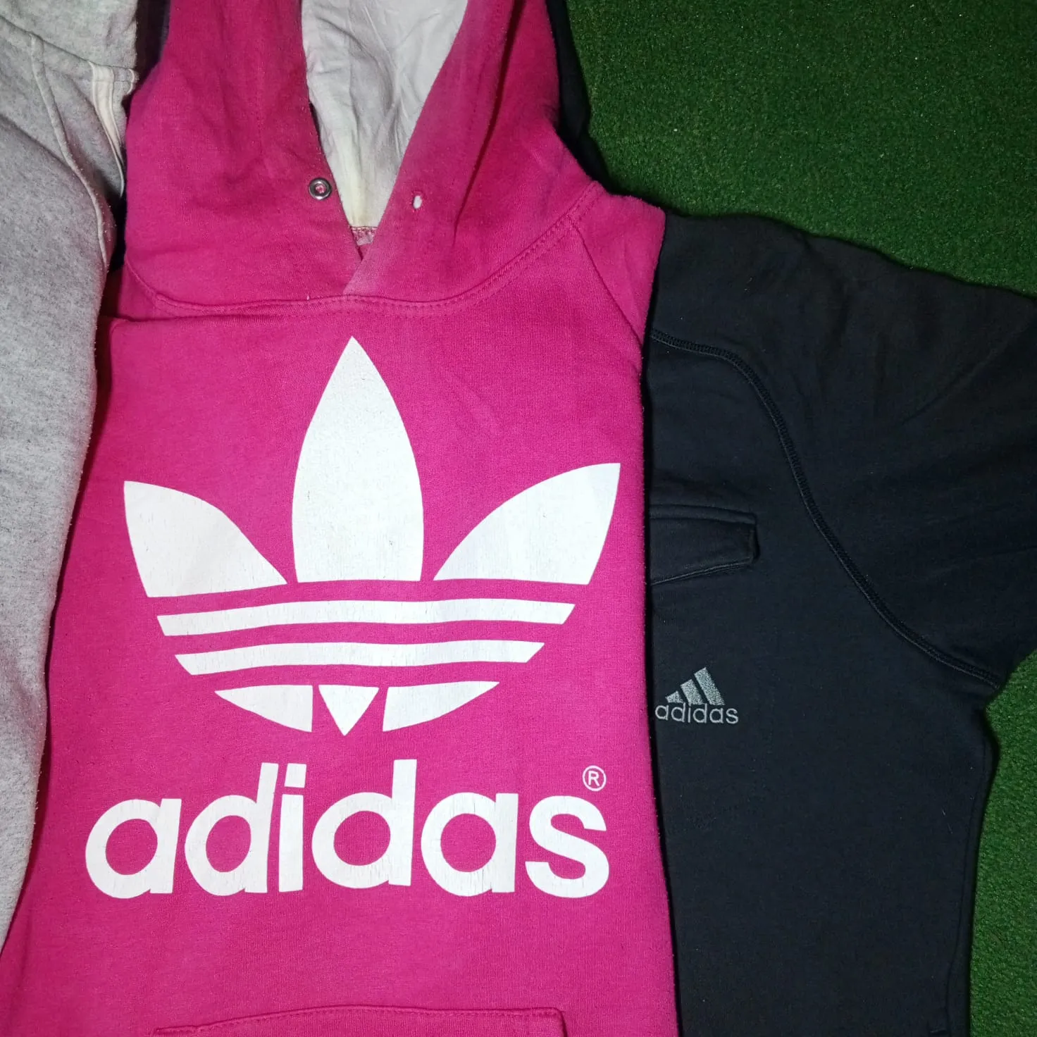 Nike Adidas SweatShirts Full Zip and Hooded