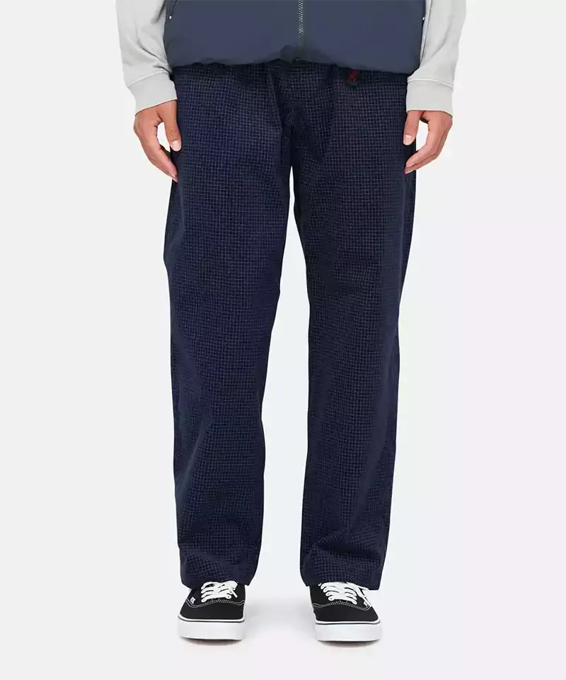 O.G. Grid Check Jam Pant