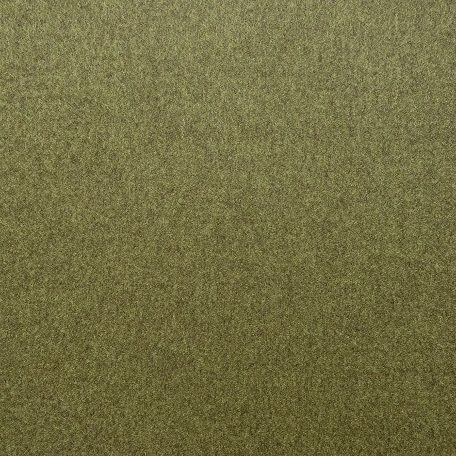 Olive Green Pure Cashmere Suiting