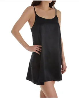 PJ Harlow Rowen Nightgown Black