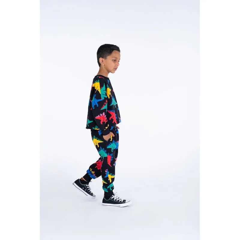 Rock Your Kid Dino Time Sweatshirt