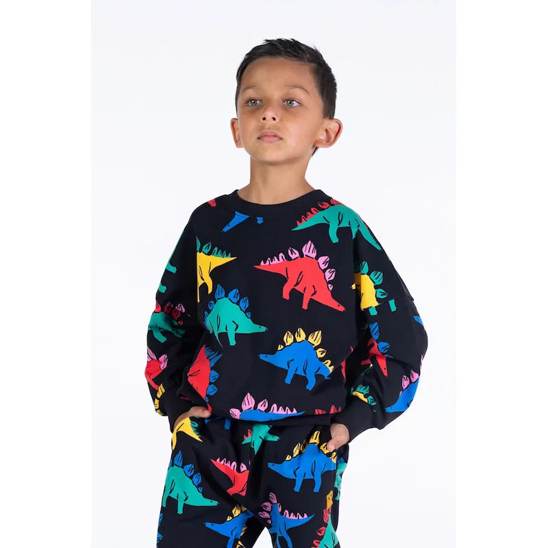 Rock Your Kid Dino Time Sweatshirt