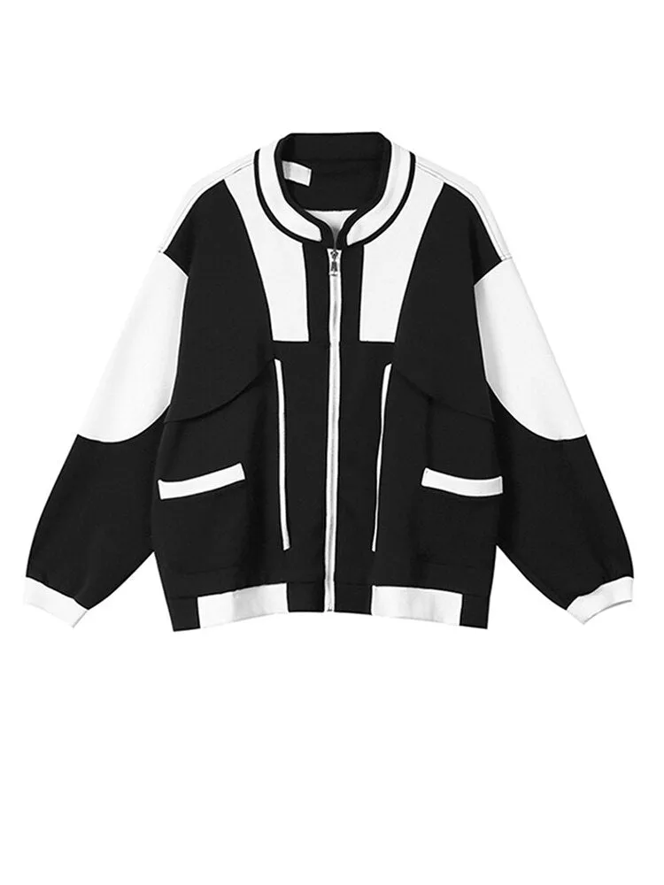 Ryozo Contrast Jacket