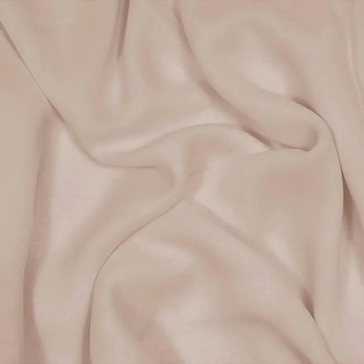 Silk Stretch Chiffon