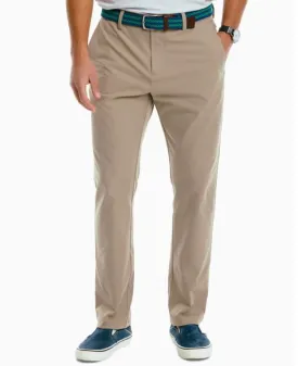 Southern Tide Jack Performance Pant Sandstone Khaki