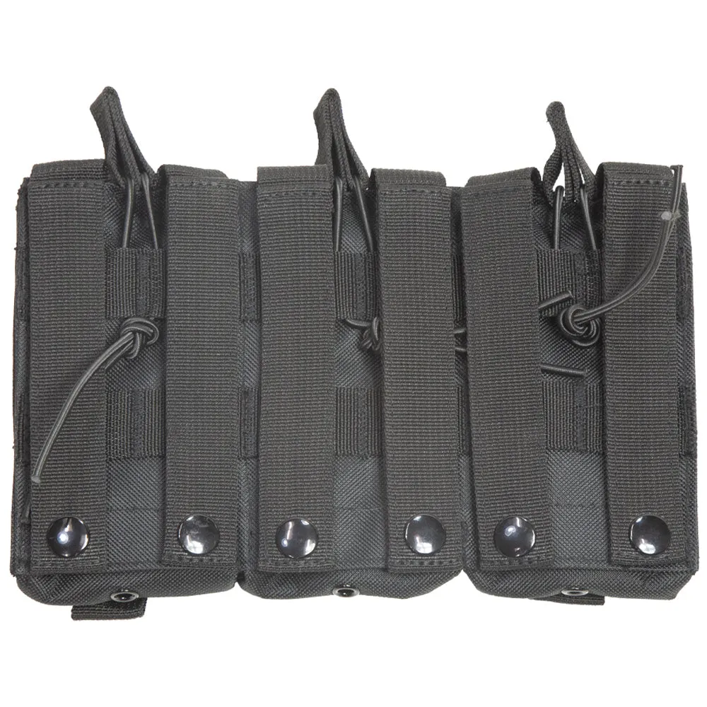 Vism by NcSTAR Triple Rifle & Pistol Kangaroo Magazine Pouch