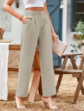 Wide Leg Pants